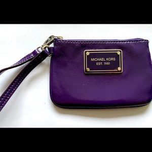 Michael Kors coin purse